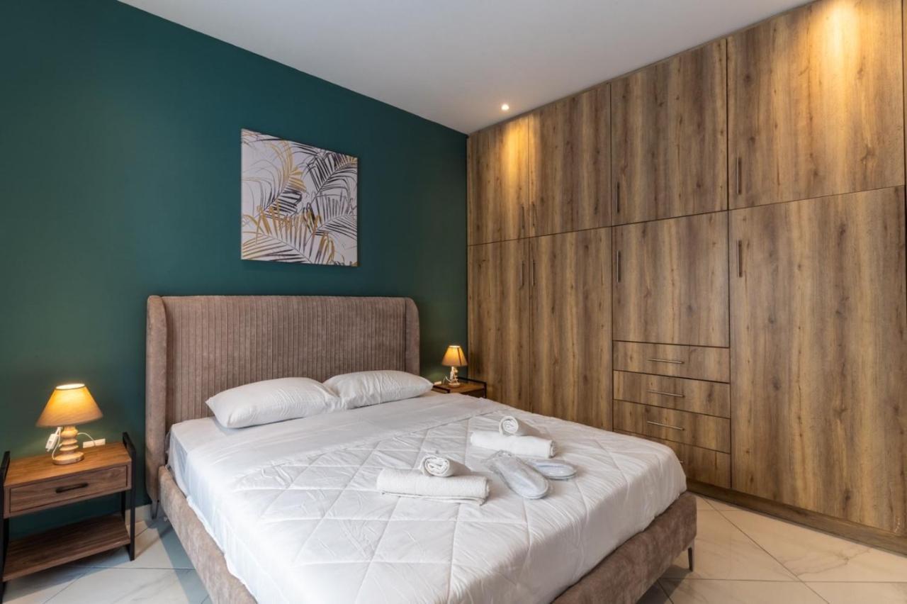 Aiolos Luxury Suite 3 Agios Dimitrios Near Metro Athens Luaran gambar